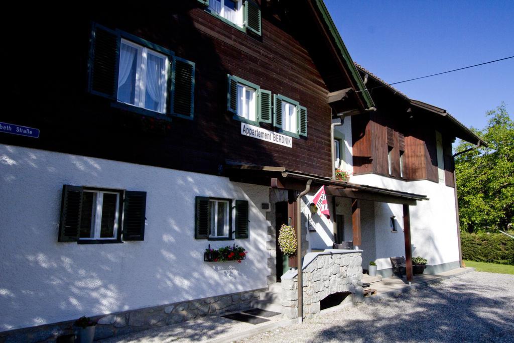 Apartmenthaus Berdnik Kotschach-Mauthen Exterior photo